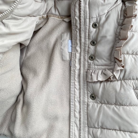 ❌SOLD Baby Gap Winter Coat 0-3 months - Picture 7 of 9